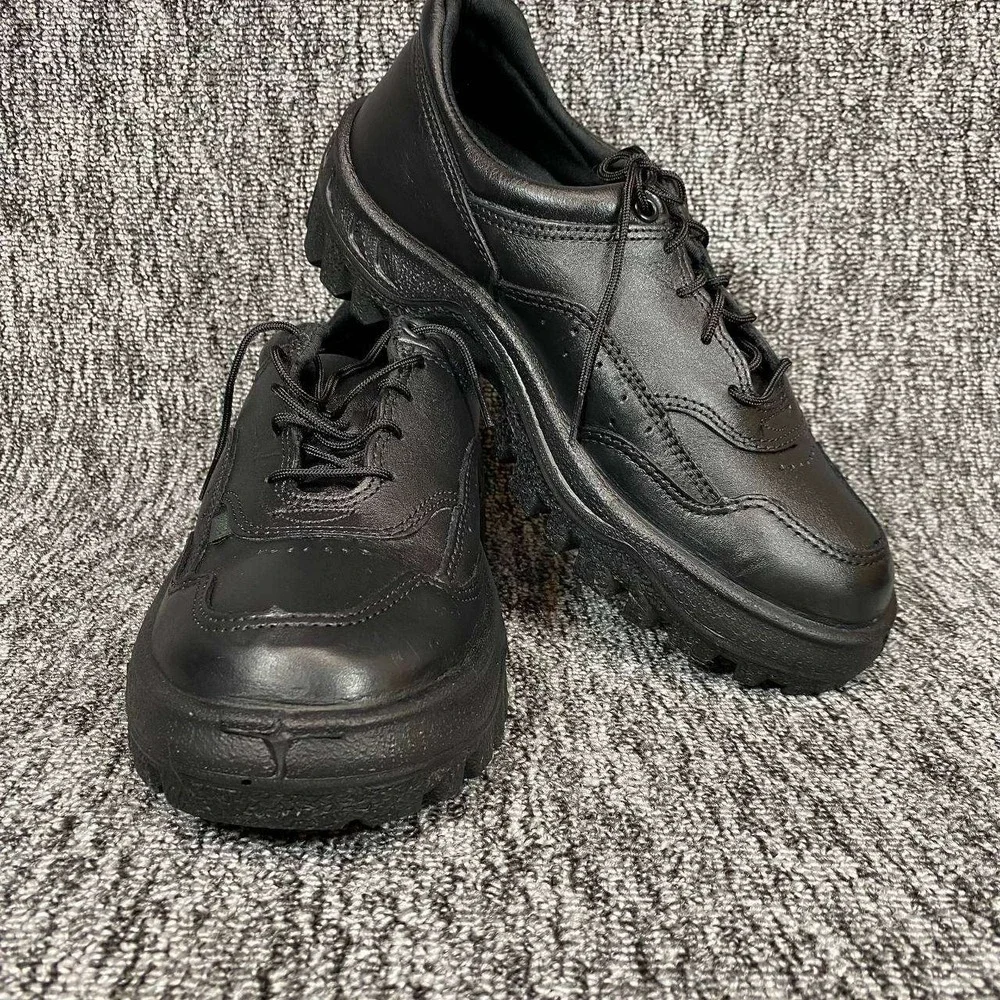 Rocky TMC Postal Approved Duty Shoes Womens‎ 10 W Black Leather Oxford 5101
